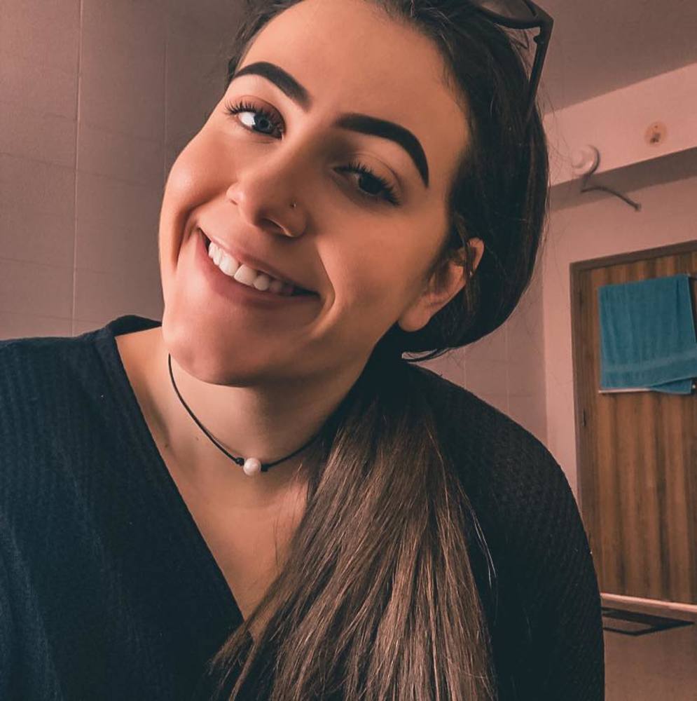 Meet your Posher, Sarah
